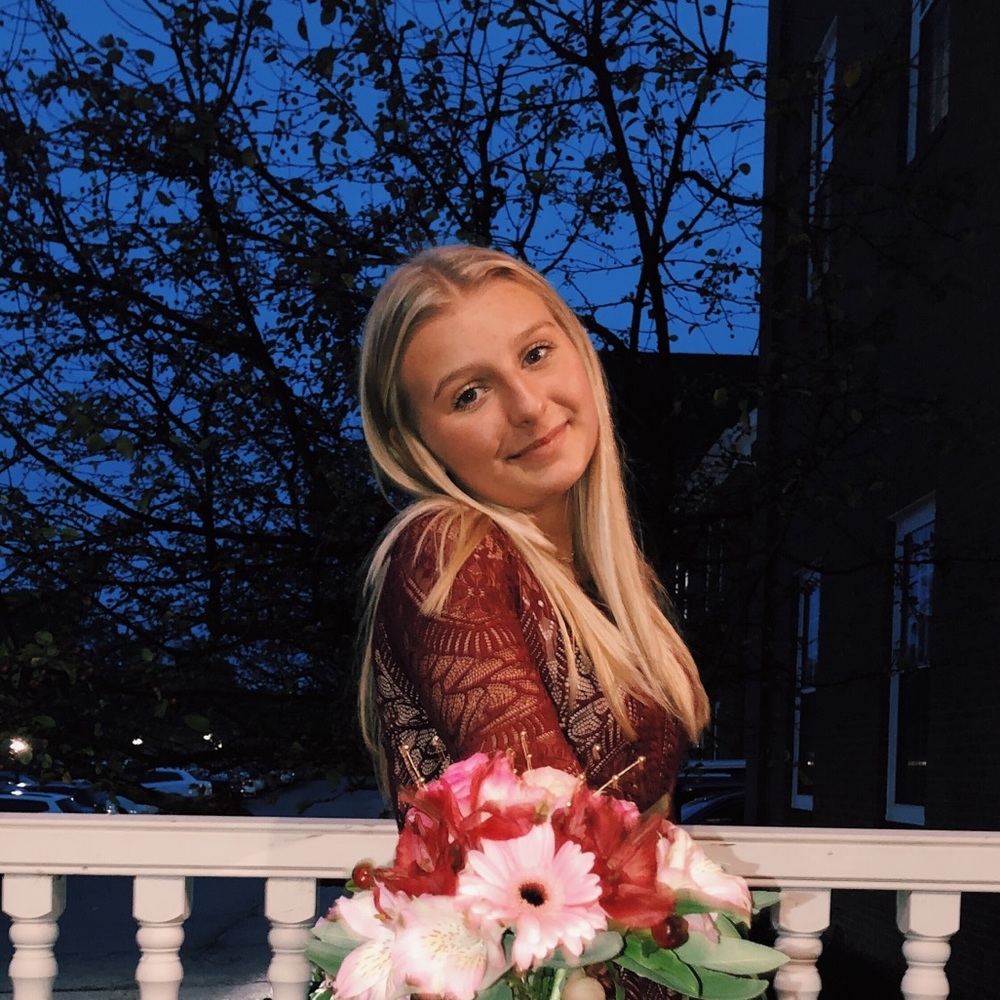 Meet your Posher, Anna